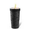To-Go Buddy | Black Floral