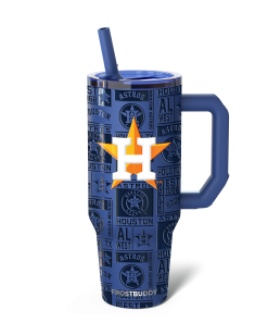 Thicc Buddy 40oz | Houston Astros | Legacy